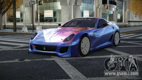 Ferrari 599 Rophy S11 for GTA 4