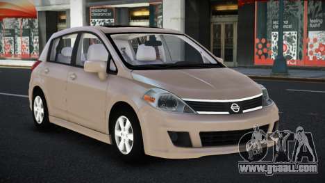 Nissan Versa Pojhesa for GTA 4