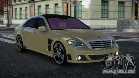 Brabus SV12 Hanlos for GTA 4