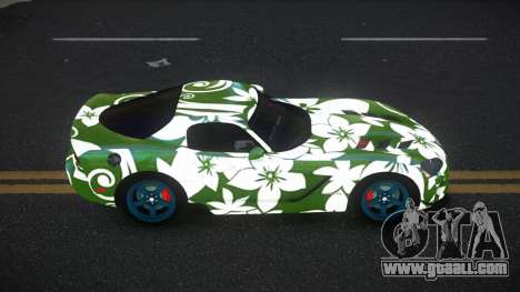 Dodge Viper Rtjasia S4 for GTA 4