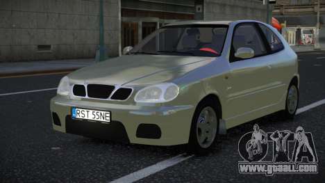 Daewoo Lanos Nebviloli for GTA 4