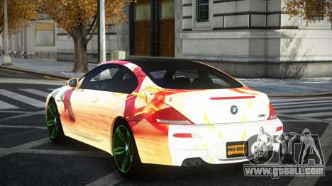 BMW M6 Aryli S6 for GTA 4