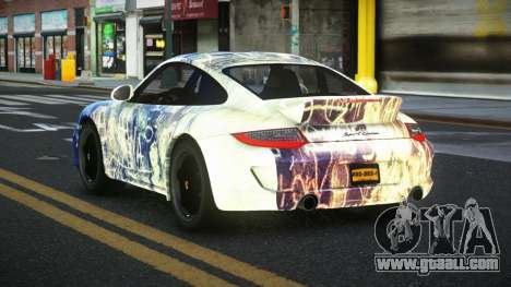 Porsche 911 Tevier S10 for GTA 4