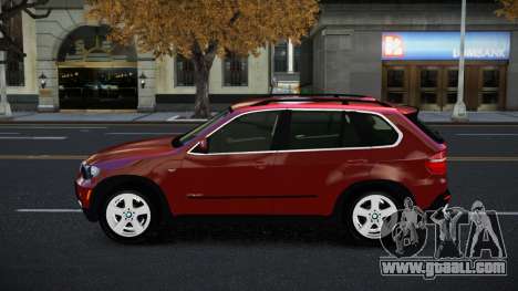 BMW X5 Ceaki for GTA 4
