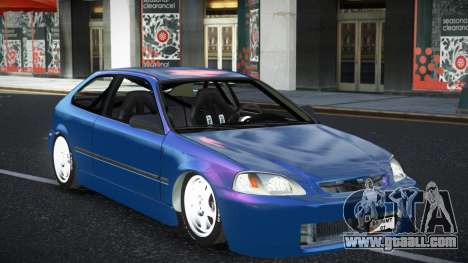 Honda Civic Nerwo for GTA 4