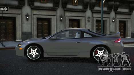 Mitsubishi Eclipse Huodi for GTA 4