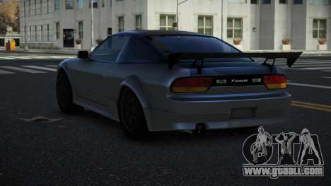 Nissan 240SX Rejqetoge for GTA 4