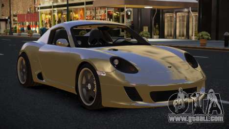 RUF RK Lupab for GTA 4