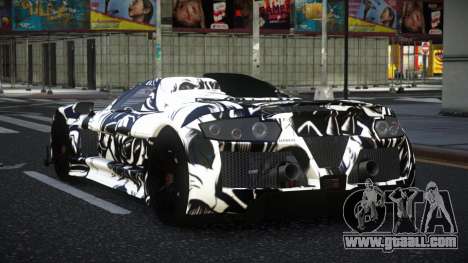 Gumpert Apollo Thoary S11 for GTA 4