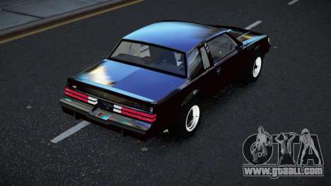 Buick GNX Jawneloho for GTA 4