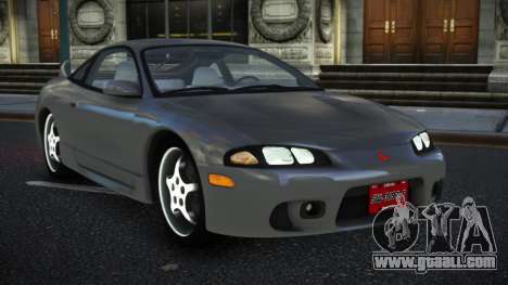 Mitsubishi Eclipse Huodi for GTA 4
