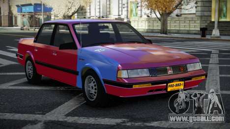Audi Q7 Ikos for GTA 4