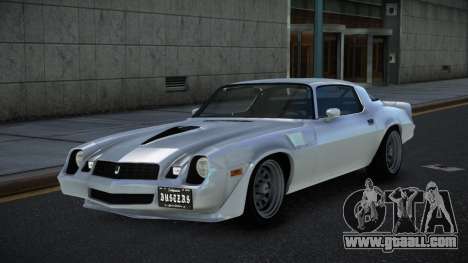Chevrolet Camaro Lajory for GTA 4