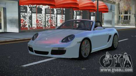 Porsche Boxster Soha for GTA 4
