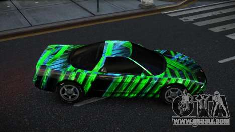 Honda NSX Stedon S13 for GTA 4