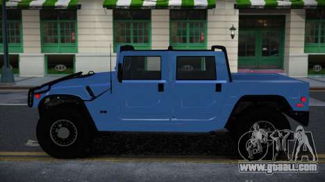 Hummer H1 Bixebaka for GTA 4