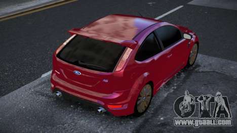 Ford Focus Nofilibiw for GTA 4