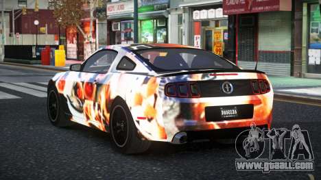 Ford Mustang Jubeth S4 for GTA 4