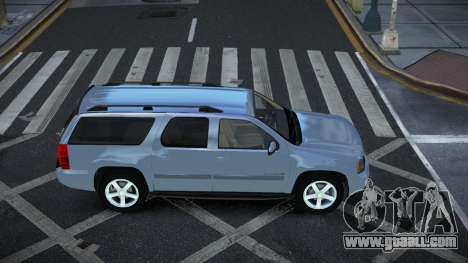 Chevrolet Suburban Qorigot for GTA 4