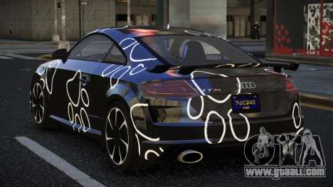 Audi TT Arden S1 for GTA 4