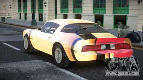 Pontiac Trans AM Seanel S6 for GTA 4