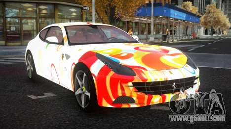 Ferrari FF Nyriais S10 for GTA 4