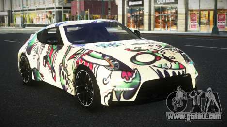 Nissan 370Z Anhen S11 for GTA 4