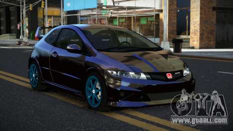 Honda Civic Apog for GTA 4