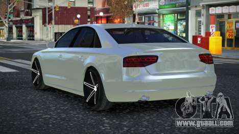 Audi A8 Xero for GTA 4