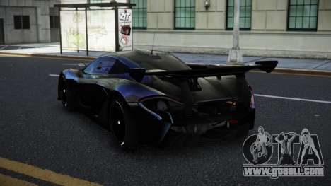 McLaren P1 Tagibusa for GTA 4