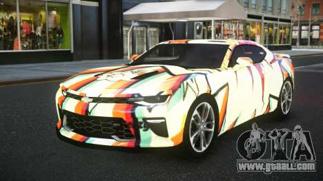 Chevrolet Camaro Antha S9 for GTA 4