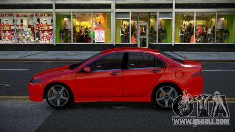 Honda Accord Pokciwag for GTA 4