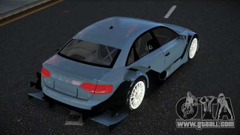 Audi A4 Toeji for GTA 4