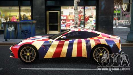 Ferrari F12 Songu S2 for GTA 4