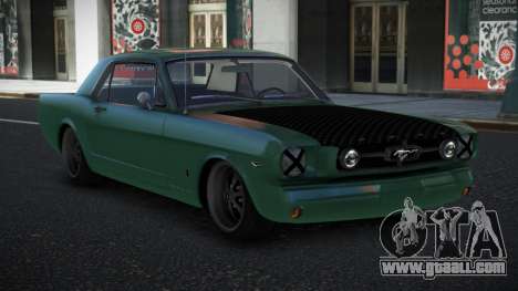 Ford Mustang Rumyilas for GTA 4