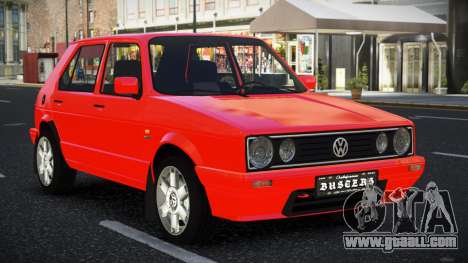 Volkswagen Golf Dema for GTA 4