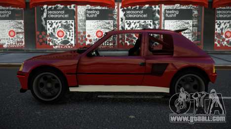 Peugeot 205 Valo for GTA 4