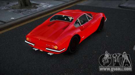 Ferrari Dino Ohim for GTA 4