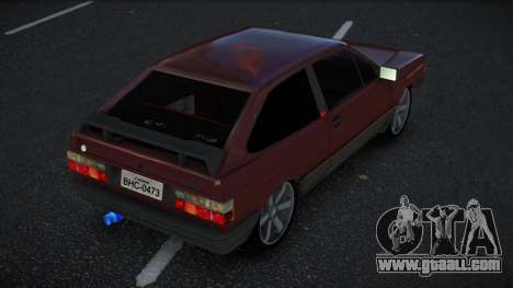 Volkswagen Gol Qaryitolu for GTA 4