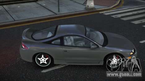 Mitsubishi Eclipse Huodi for GTA 4