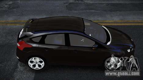 Ford Focus Cusof for GTA 4