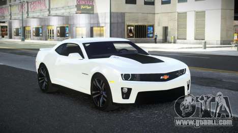 Chevrolet Camaro Gancole for GTA 4