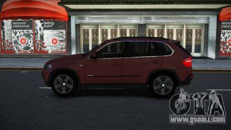 BMW X5 Robfates for GTA 4