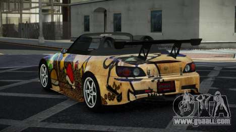Honda S2000 Jenda S12 for GTA 4