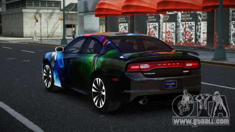 Dodge Charger Lujuba S3 for GTA 4