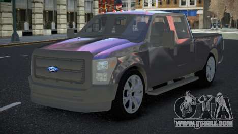 Ford F350 Baubo for GTA 4