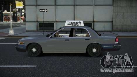 Ford Crown Victoria Dodicubi for GTA 4