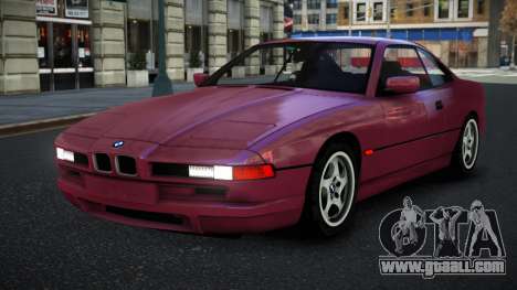 BMW 850CSi Guson for GTA 4