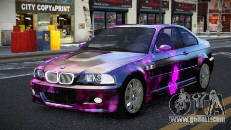 BMW M3 E46 Chjany S2 for GTA 4