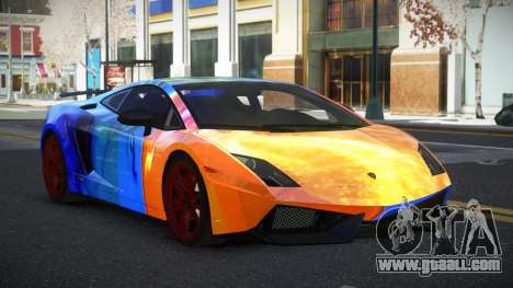 Lamborghini Gallardo Nidev S12 for GTA 4